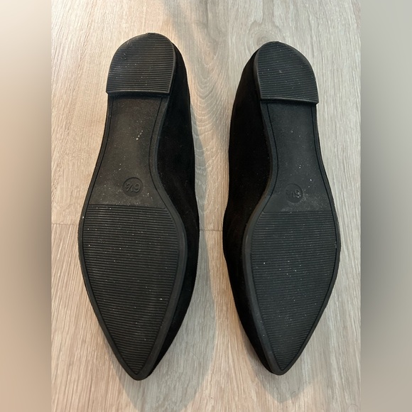 Black Flats | Black Loafer | A New Day - Picture 6 of 7